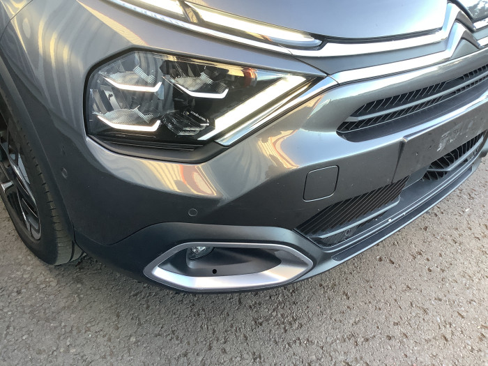 Citroën C4 X BlueHDi 130 S&S EAT8 Max