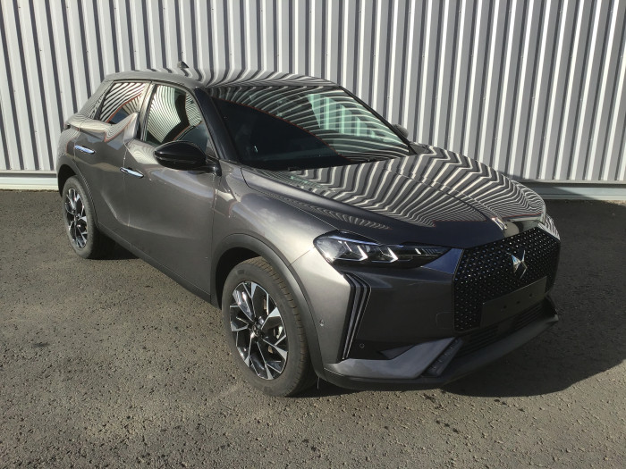 DS DS 3 Nouveau PureTech 130 EAT8 Rivoli