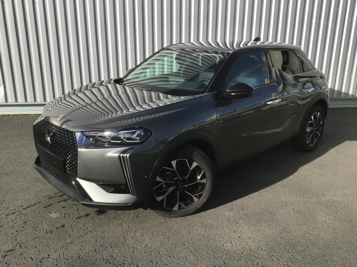 DS DS 3 Nouveau PureTech 130 EAT8 Rivoli