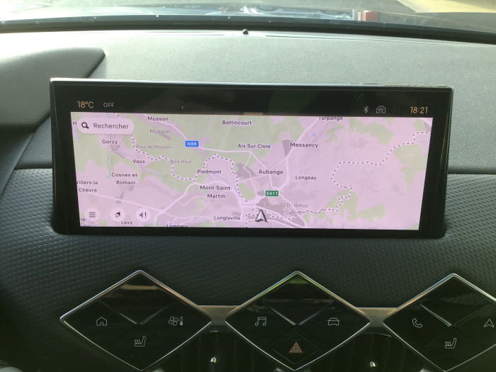 DS DS 3 Nouveau PureTech 130 EAT8 Rivoli
