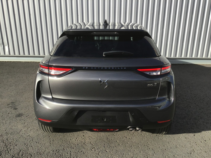 DS DS 3 Nouveau PureTech 130 EAT8 Rivoli