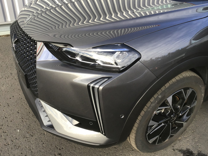 DS DS 3 Nouveau PureTech 130 EAT8 Rivoli
