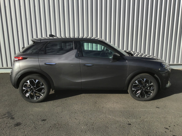 DS DS 3 Nouveau PureTech 130 EAT8 Rivoli
