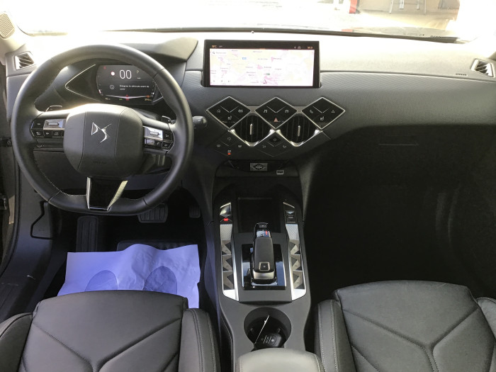 DS DS 3 Nouveau PureTech 130 EAT8 Rivoli