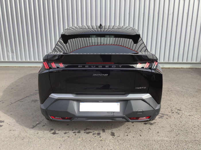 Peugeot 3008 Nouveau Hybrid 136 e-DCS6 Allure