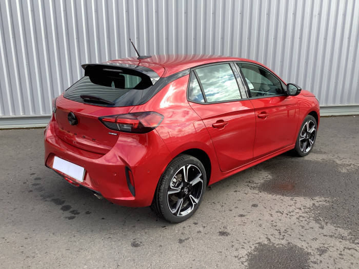 Opel CORSA Nouvelle 1.2 Turbo Hybrid 110 ch Autom GS