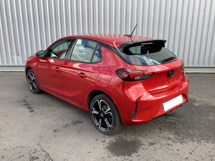 Opel CORSA Nouvelle 1.2 Turbo Hybrid 110 ch Autom GS