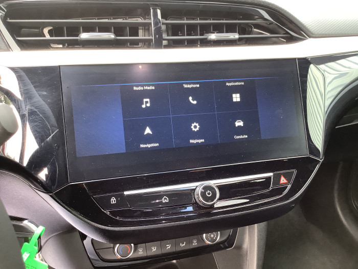 Opel CORSA Nouvelle 1.2 Turbo Hybrid 110 ch Autom GS