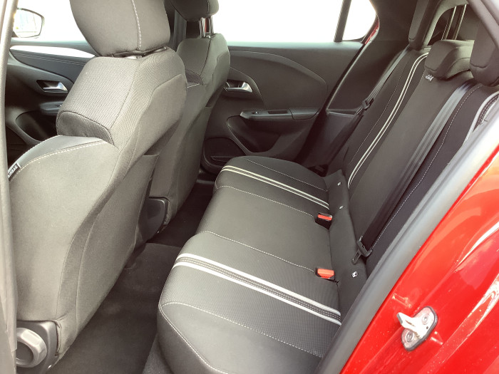 Opel CORSA Nouvelle 1.2 Turbo Hybrid 110 ch Autom GS