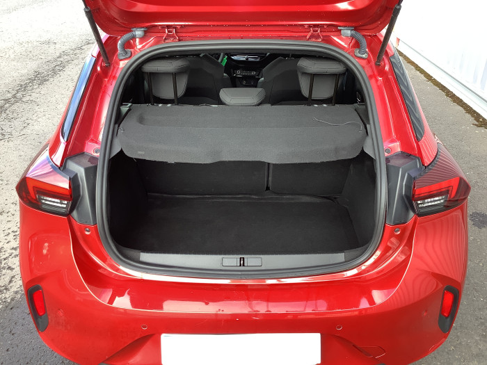 Opel CORSA Nouvelle 1.2 Turbo Hybrid 110 ch Autom GS
