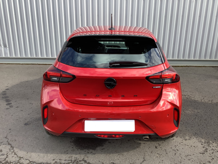 Opel CORSA Nouvelle 1.2 Turbo Hybrid 110 ch Autom GS