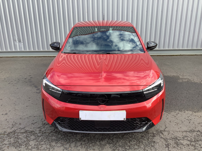 Opel CORSA Nouvelle 1.2 Turbo Hybrid 110 ch Autom GS