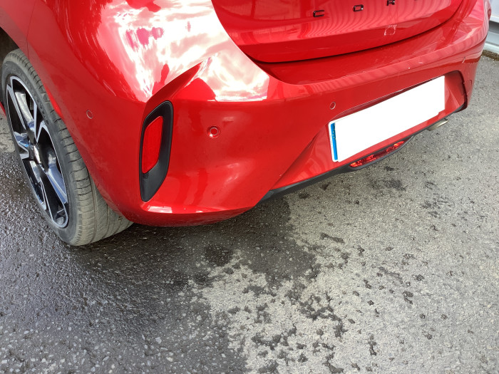 Opel CORSA Nouvelle 1.2 Turbo Hybrid 110 ch Autom GS