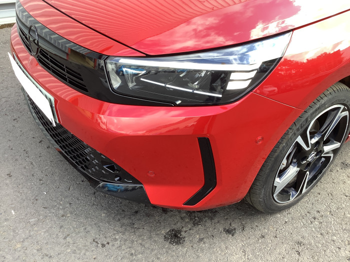 Opel CORSA Nouvelle 1.2 Turbo Hybrid 110 ch Autom GS