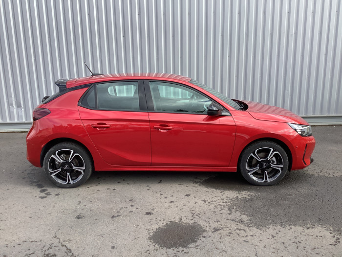 Opel CORSA Nouvelle 1.2 Turbo Hybrid 110 ch Autom GS