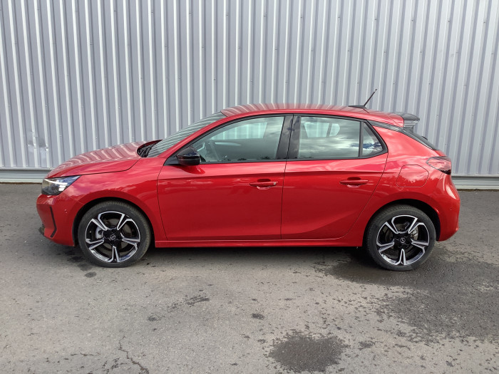 Opel CORSA Nouvelle 1.2 Turbo Hybrid 110 ch Autom GS
