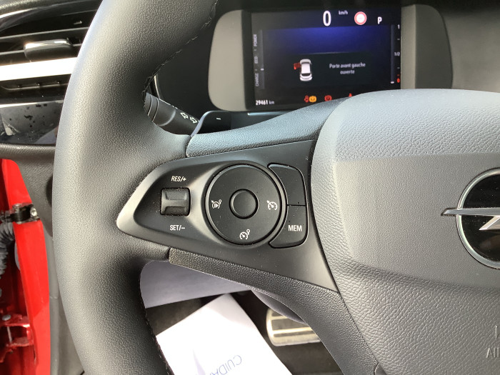 Opel CORSA Nouvelle 1.2 Turbo Hybrid 110 ch Autom GS
