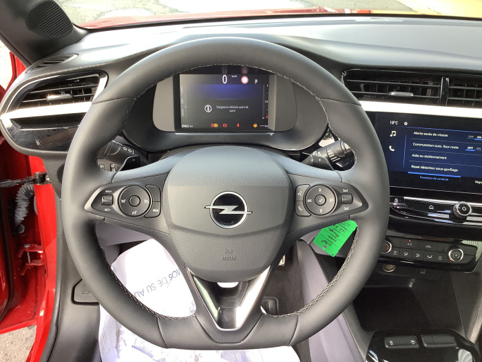 Opel CORSA Nouvelle 1.2 Turbo Hybrid 110 ch Autom GS