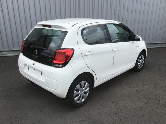 Citroën C1 VTi 72 S&S Feel