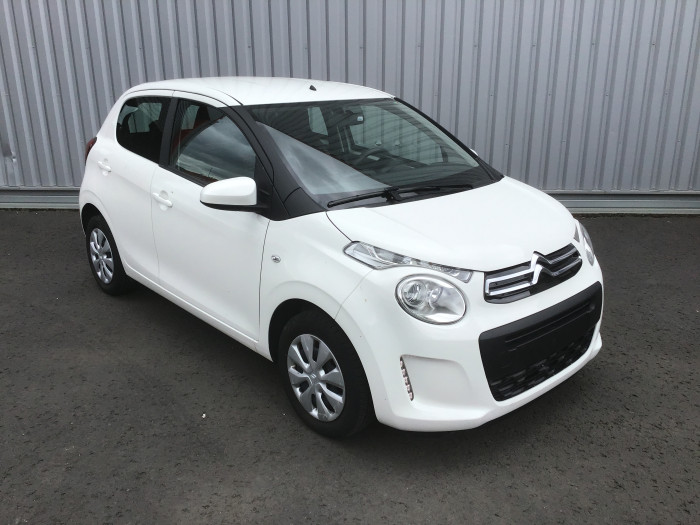 Citroën C1 VTi 72 S&S Feel