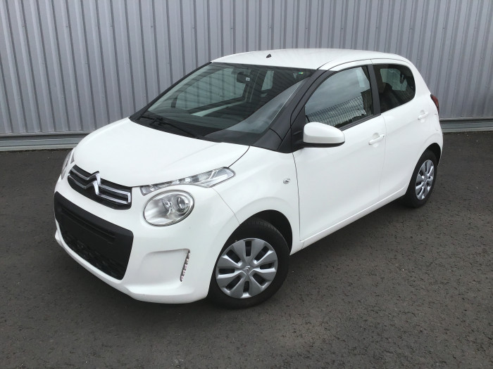 Citroën C1 VTi 72 S&S Feel