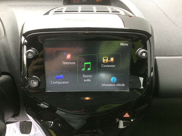 Citroën C1 VTi 72 S&S Feel