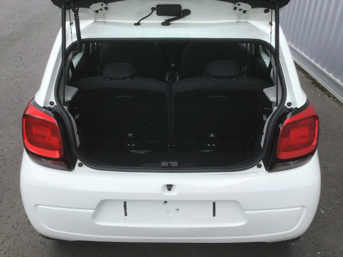 Citroën C1 VTi 72 S&S Feel