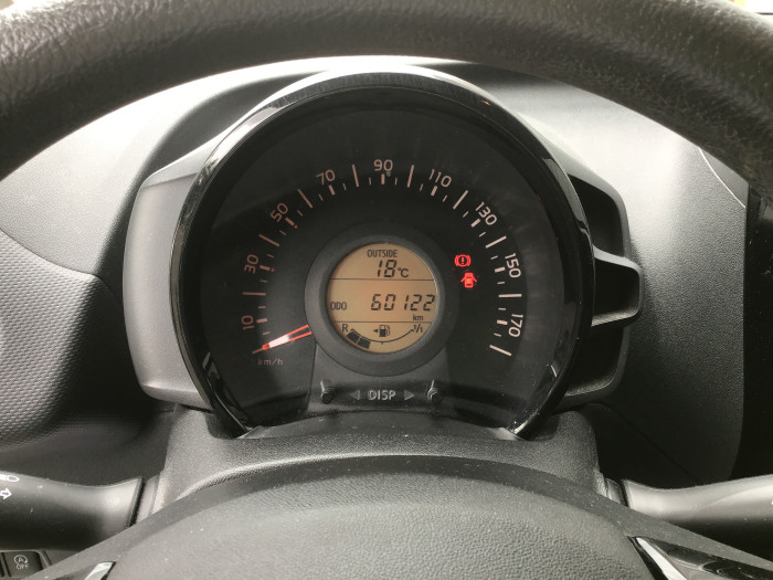Citroën C1 VTi 72 S&S Feel
