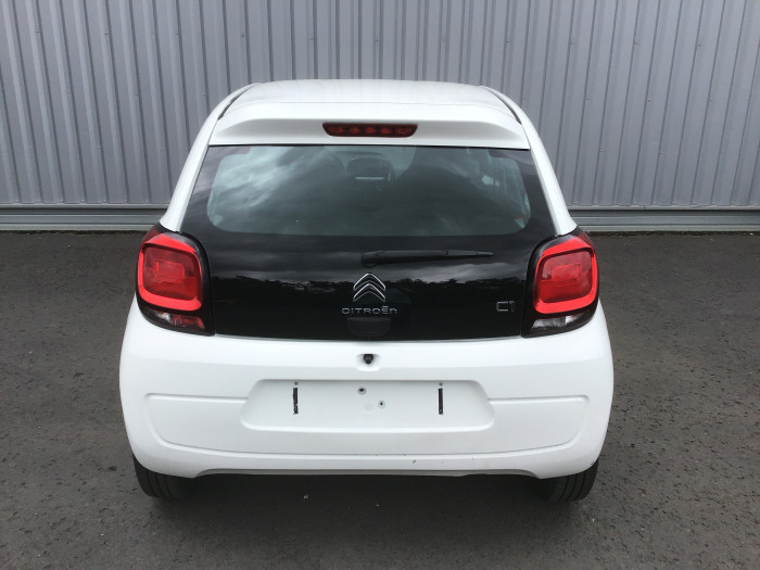 Citroën C1 VTi 72 S&S Feel