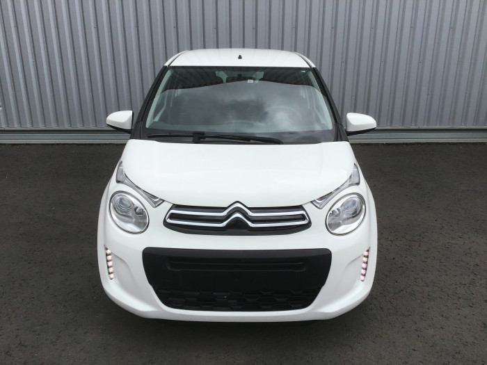 Citroën C1 VTi 72 S&S Feel