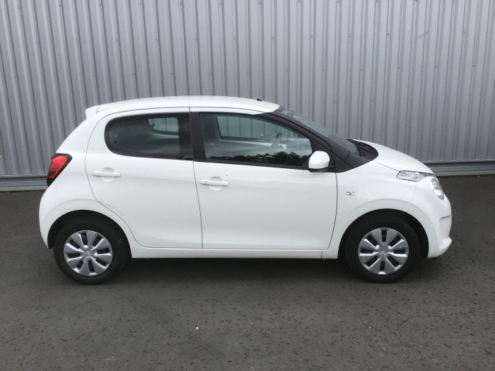 Citroën C1 VTi 72 S&S Feel