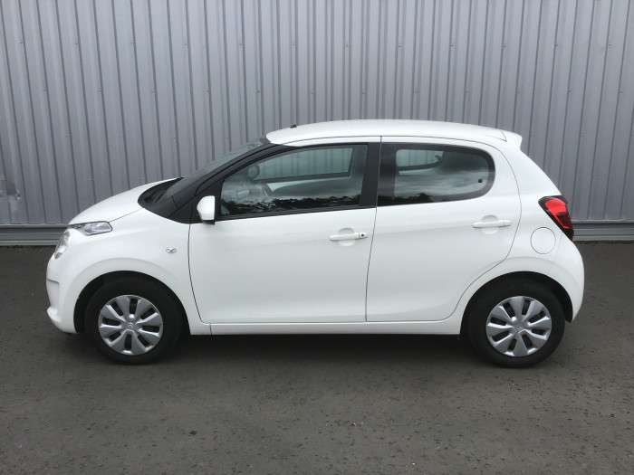 Citroën C1 VTi 72 S&S Feel