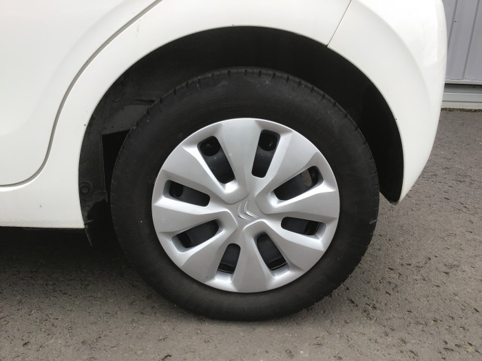 Citroën C1 VTi 72 S&S Feel