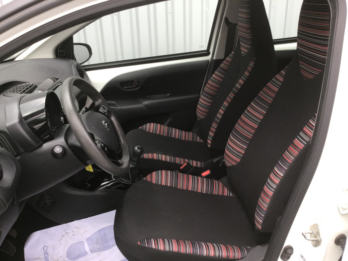 Citroën C1 VTi 72 S&S Feel