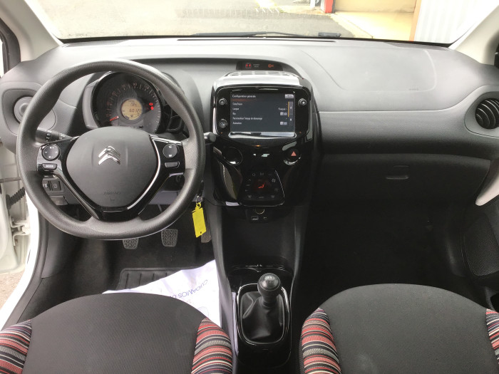 Citroën C1 VTi 72 S&S Feel