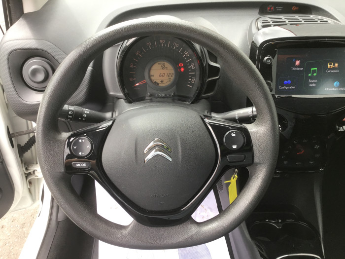Citroën C1 VTi 72 S&S Feel