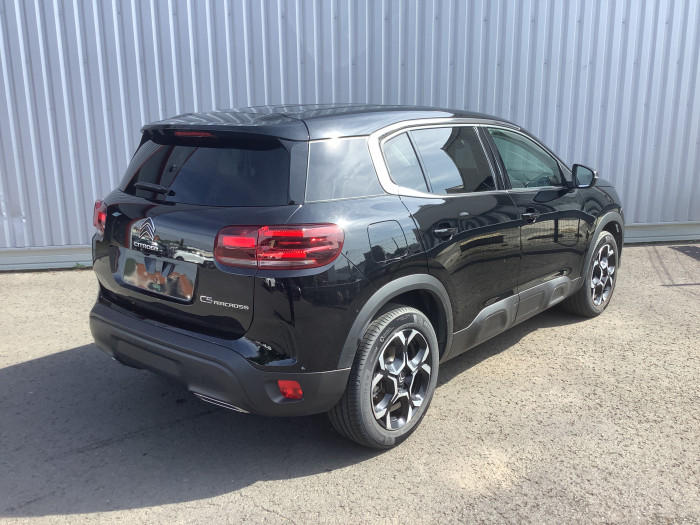 Citroën C5 AIRCROSS Hybride 136 e-DCS6 Max