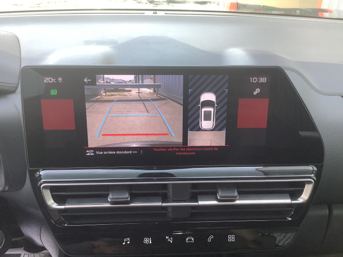 Citroën C5 AIRCROSS Hybride 136 e-DCS6 Max