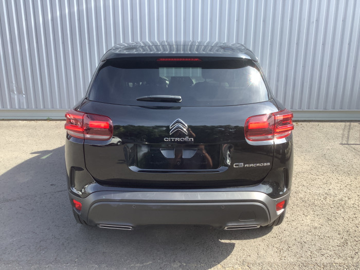 Citroën C5 AIRCROSS Hybride 136 e-DCS6 Max
