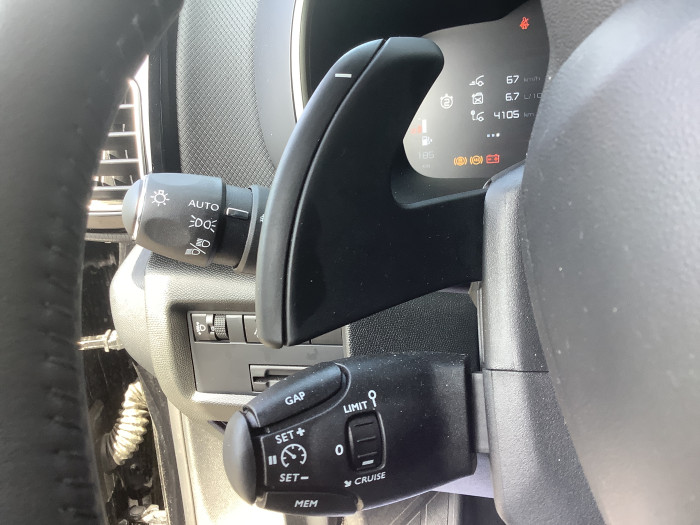 Citroën C5 AIRCROSS Hybride 136 e-DCS6 Max