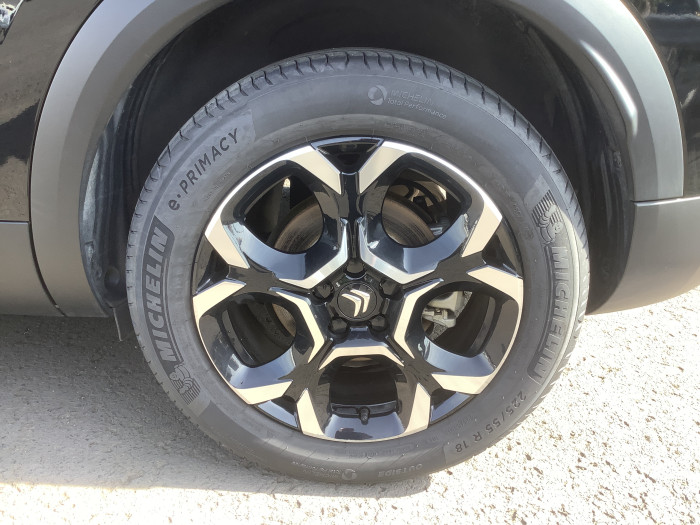 Citroën C5 AIRCROSS Hybride 136 e-DCS6 Max