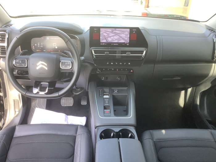 Citroën C5 AIRCROSS Hybride 136 e-DCS6 Max