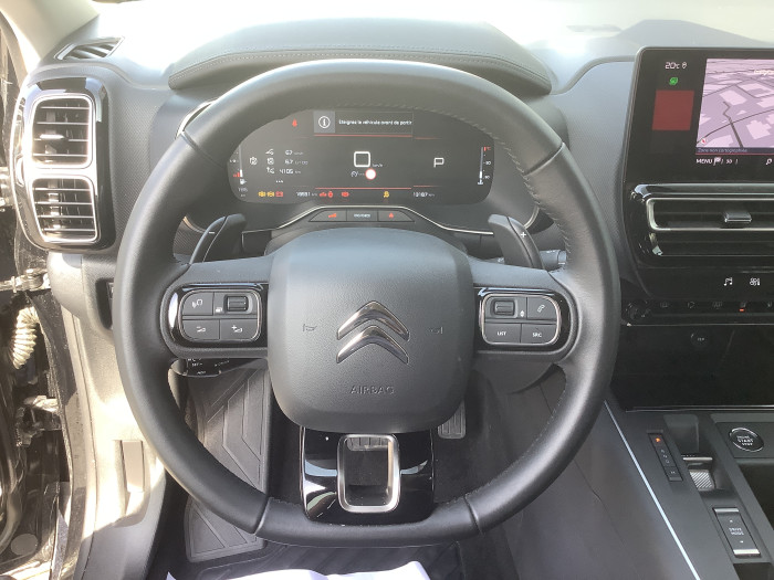 Citroën C5 AIRCROSS Hybride 136 e-DCS6 Max