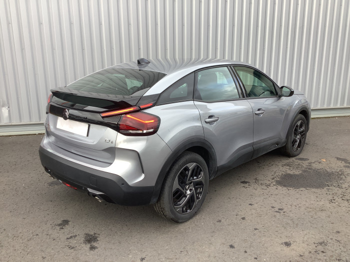 Citroën C4 PureTech 130 BVM6 Plus