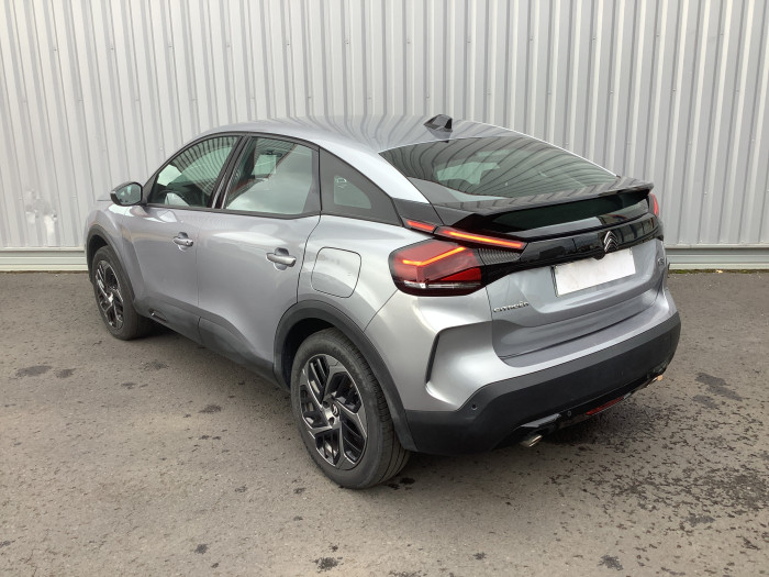 Citroën C4 PureTech 130 BVM6 Plus