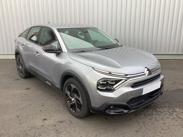 Citroën C4 PureTech 130 BVM6 Plus