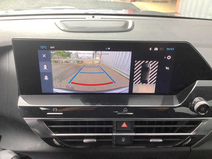 Citroën C4 PureTech 130 BVM6 Plus