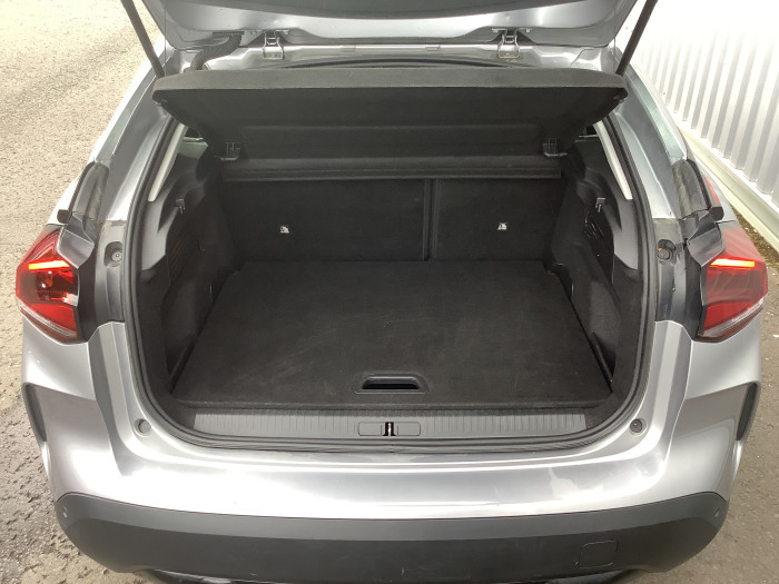 Citroën C4 PureTech 130 BVM6 Plus