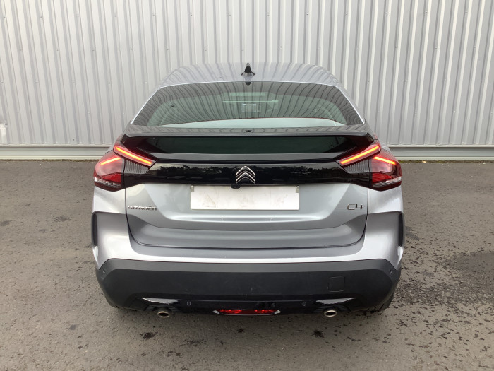 Citroën C4 PureTech 130 BVM6 Plus