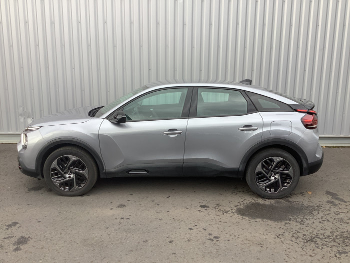 Citroën C4 PureTech 130 BVM6 Plus